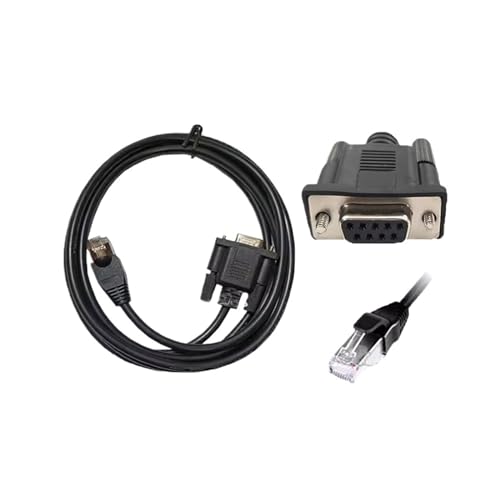 USB-3G3MA for 3G3MA-Frequenzumrichter und Computer-Debugging-Programmierung, Kabelübertragung, Kommunikations-Download-Linie (Color : USB Port)