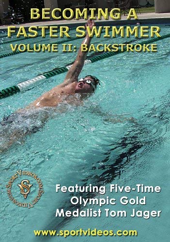 Becoming A Faster Swimmer - Vol. 2 - Backstroke [UK Import]