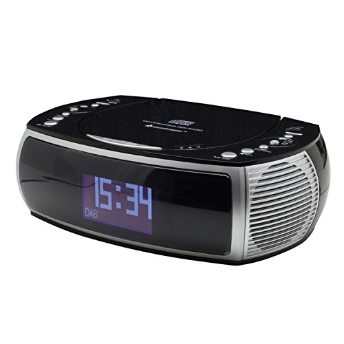 Soundmaster URD470 Radiorekorder (CD-Player,MP3 Wiedergabe)