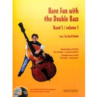 Have fun with the double bass 1