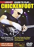 Learn to play Chickenfoot [2 DVDs]