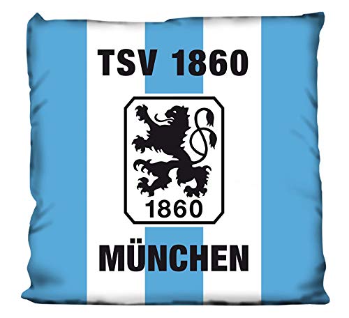 TSV 1860 München Kissen Stripes