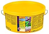 sera Professional floreground 2,2 L (1 kg) - Aktivbodengrund für einen langlebigen Aquarienboden, Bodengrund für unter den Aquarienkies, Nährboden 1. Schicht unter dem Aquariumkies