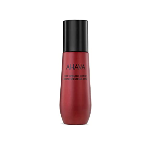 AHAVA Deep Wrinkle Lotion SPF30, 50 ml