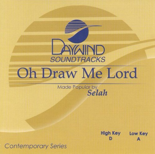 Oh Draw Me Lord [Accompaniment/Performance Track]