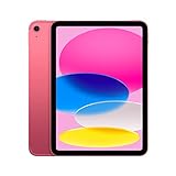 Apple 2022 10,9" iPad (Wi-Fi + Cellular, 64 GB) - Pink (10. Generation)