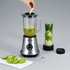 SEVERIN Multimixer + Smoothie Mix & Go SM 3737, Edelstahl