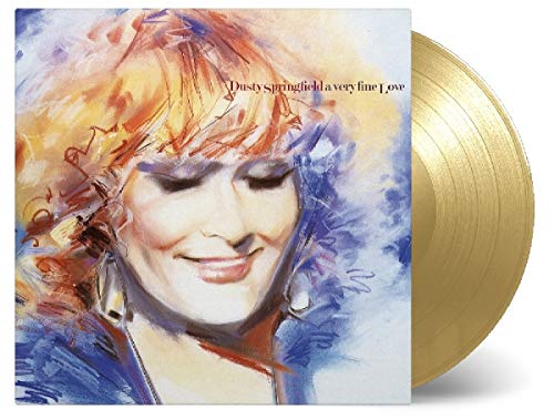 A Very Fine Love-Clrd- [Vinyl LP]