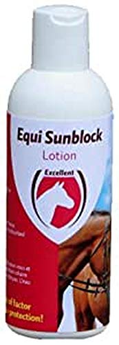 Excellent Equi Sunblock Lotion SPF15-200ml