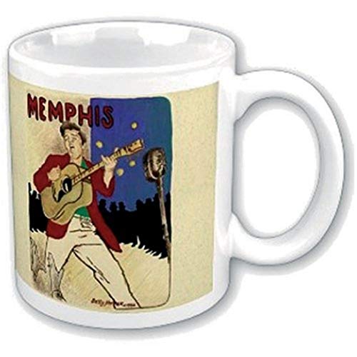 Memphis (Mug) - Tasse im Geschenkkarton