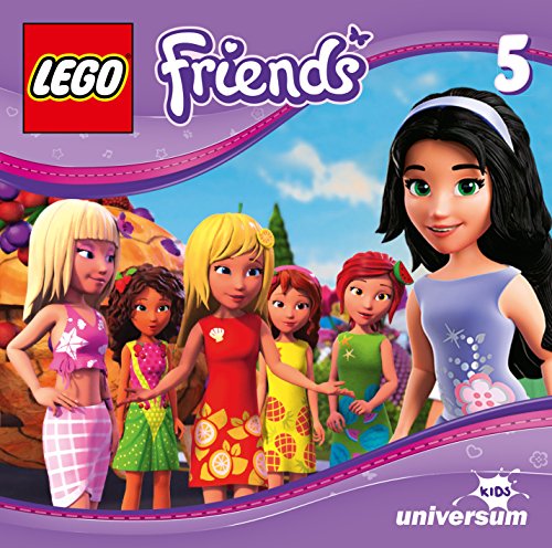Lego Friends (CD 5)