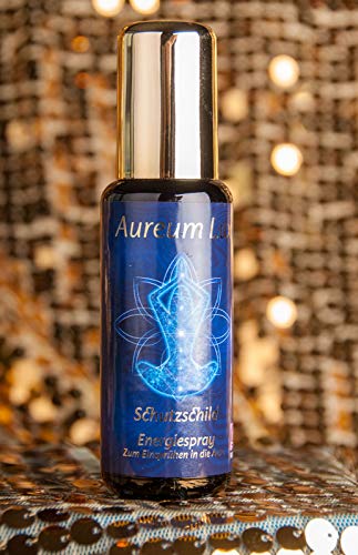Berk Schutzschild, Aureum Lux Spray, 50 ml