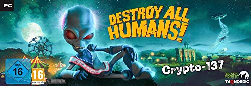 Destroy All Humans! Crypto-137 Edition [PC]
