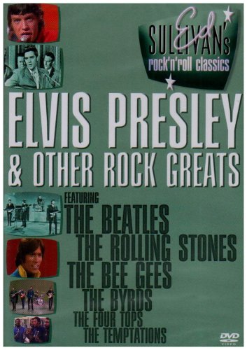 Ed Sullivan : Elvis Presley and other rock greats