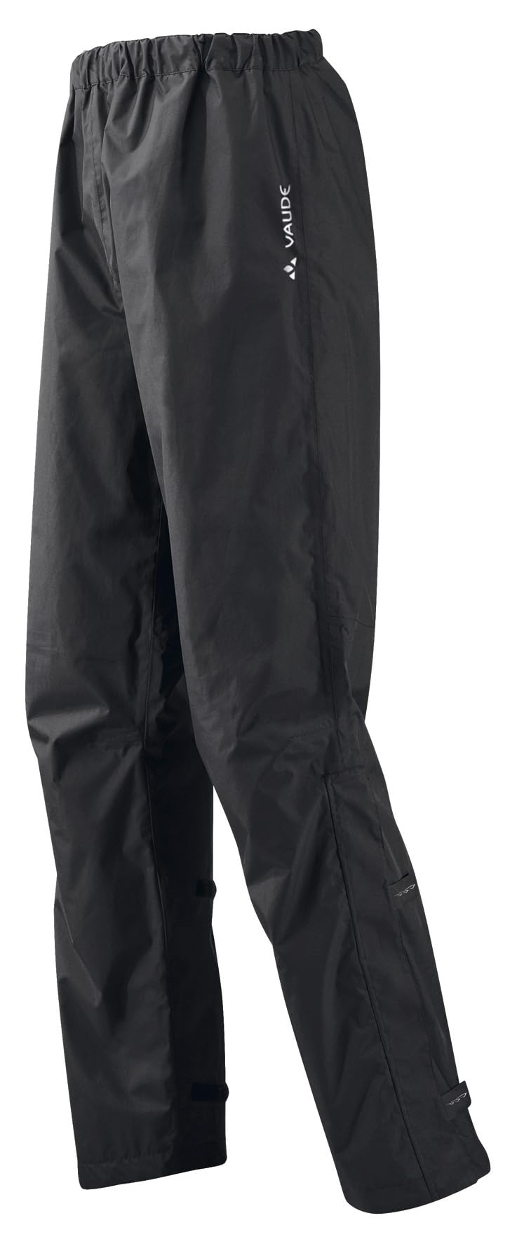 Vaude Men's Fluid Pants II S/S+L/S black Herren Hose XXL-Short 3520