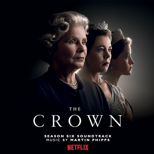 The Crown Season 6 [Vinyl LP]