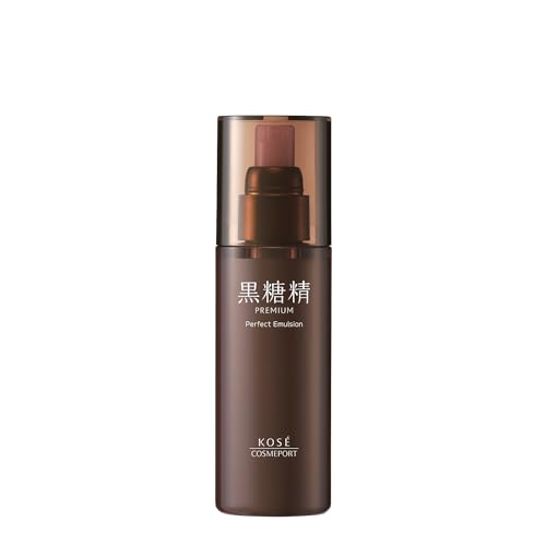 KOSE Kokutosei Premium Perfect Emulsion Rich Moisturizing Pore Care High Moisturizing Emulsion 130mL