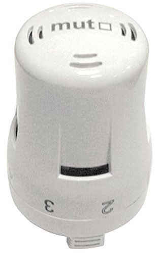 Mut 703001613 Thermostatkopf mit Verschluss Insgesamt Klasse A