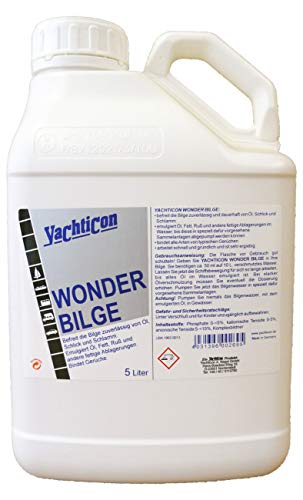 YACHTICON Wonder Bilge 5 Liter