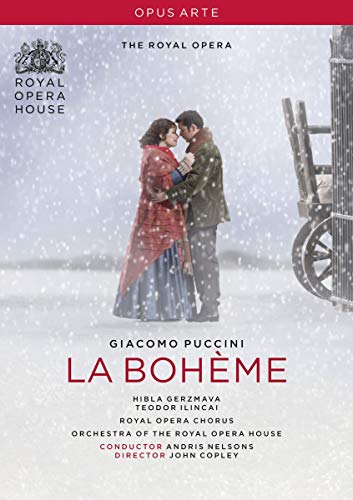 Puccini, Giacomo - La Bohème [DVD]