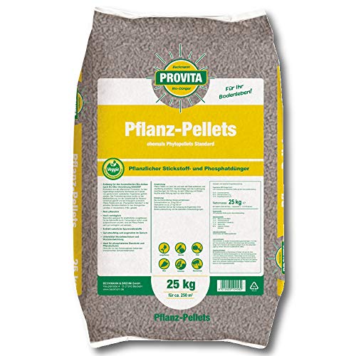Provita Pflanz-Pellets, 25 kg
