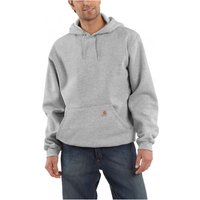 Carhartt - Hooded Sweatshirt - Hoodie Gr XXL grau