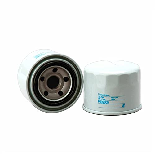 Donaldson P502009 Schmierfilter, voller Durchmesser Spin-on, Durchmesser 80,01 mm, Länge 64,01 mm