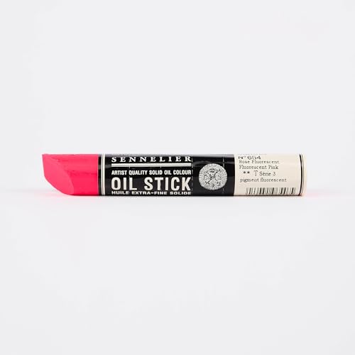 Sennelier Oil Stick - fluoreszierend Rosa - N130125.654