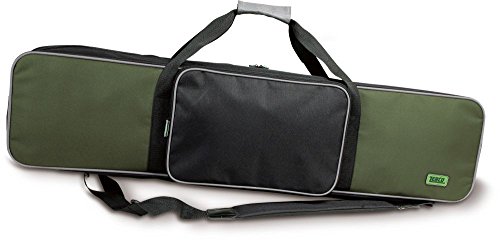 Zebco Erwachsene Taschen und Futterale 1.25m Standard Rutentasche Taschen & Futterale, Mehrfarbig