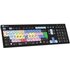 LogicKeyboard LKB-MCOM4-BJPU-DE Avid Media Composer PC Nero Tastatur mit LogicLight