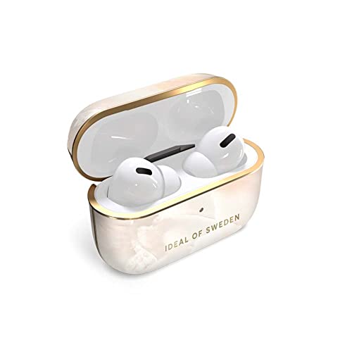 IDEAL OF SWEDEN Airpods Case Pro Rose Pearl Marble