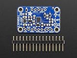 Adafruit 9-DOF - Inertiale Messeinheit (IMU) - Beschleunigungssensor, Magnetometer, Gyroskop, Temperatursensor - LSM9DS1 - Sensoren-Breakout-Board