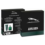Jaguar Fragrances Jaguar for Men Set - Eau de Toilette + Shower Gel Limitierte Edition