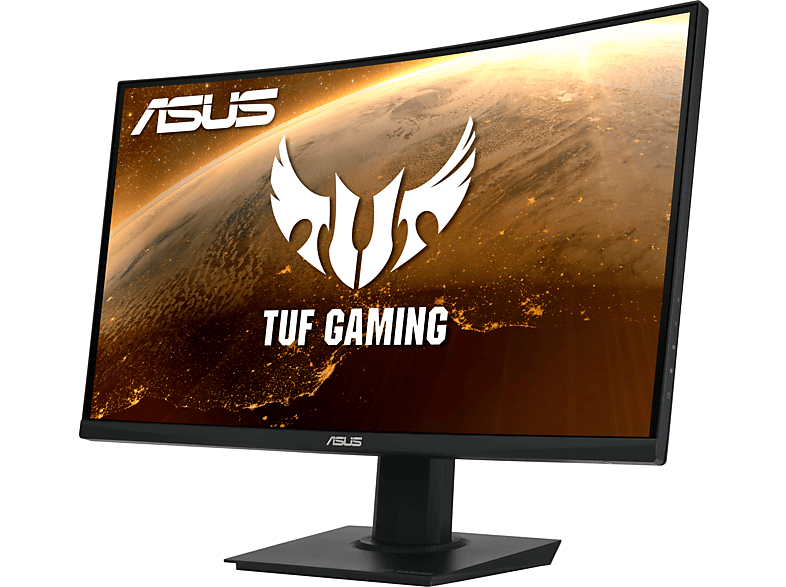 ASUS VG24VQE 23,6 Zoll Full-HD Gaming Monitor (1 Reaktionszeit, 165 Hz)