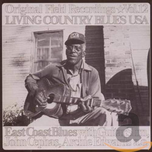 Living Country Blues Usa-Vol.12