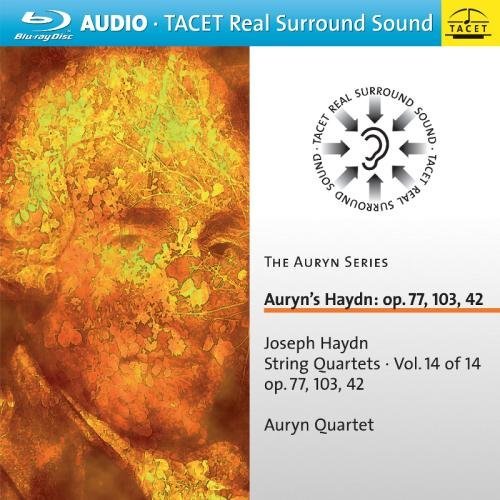 Auryn S Haydn Op.77-103-42