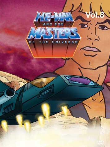 He-Man and the Masters of the Universe, Vol. 08 (2 DVDs)