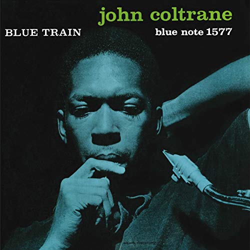 Blue Train (Limited Edition + Downloadcode) [Vinyl LP]