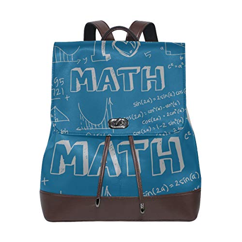 MONTOJ Love Math Day Pack Packsack Rucksack