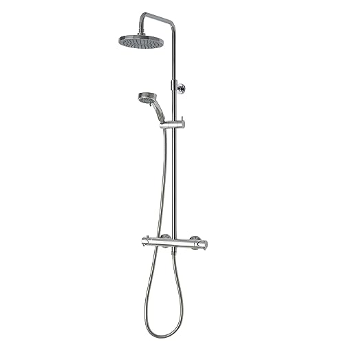 Triton Showers repirthbmdiv Pirlo Ayla Dusche, Chrom