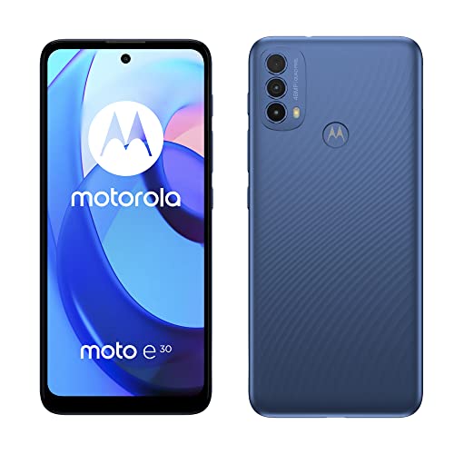 Motorola E30 2/32GB - Digital Blue (erneuert)