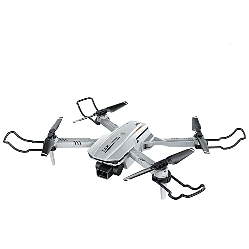 Mochalight Mini-Drohne mit 4K-HD-Kamera Automatische Hindernisvermeidung Drohnen-Luftbildaufnahmen HD-Einstiegs-Quadrocopter Dual-Kamera-Konfiguration 3 Akkupacks (Gewicht 357 g)