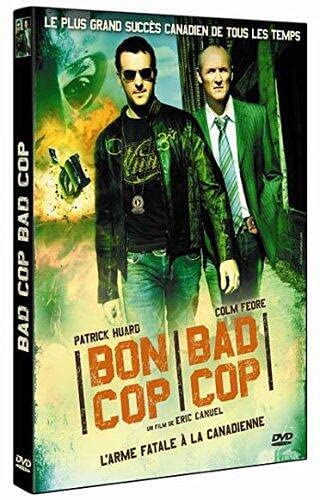 Bon cop bad cop [FR Import]