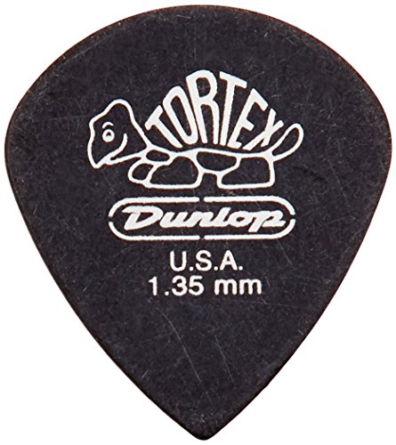 Dunlop 498R135 Beutel mit 72 1,35 mm Mediatoren