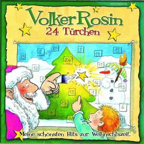 24 Tuerchen by Volker Rosin