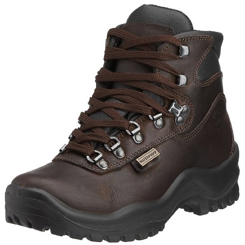 Grisport Women's Timber Hiking Boot Brown CMG513 5 UK