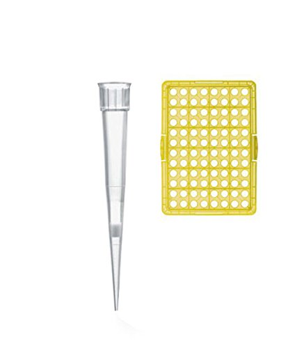 Filterspitzen, palettiert, TipBox, 2-20 µl, BIO-CERT, PP/PE-Filter, IVD, farblos, DNA-, RNase-, endotoxin-frei