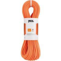 Petzl Erwachsene Verticality Einfachseil, orange, 30m