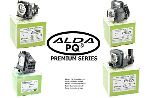 Alda PQ-Premium, Beamerlampe / Ersatzlampe kompatibel mit 5J.J8805.001, BL-FU310B für BENQ HC1200, MH740, SH915, SX912 Projektoren, Lampe mit Gehäuse