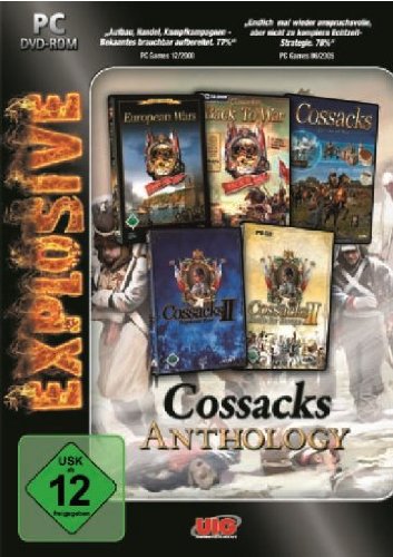 Explosive Cossacks Anthology - [PC]